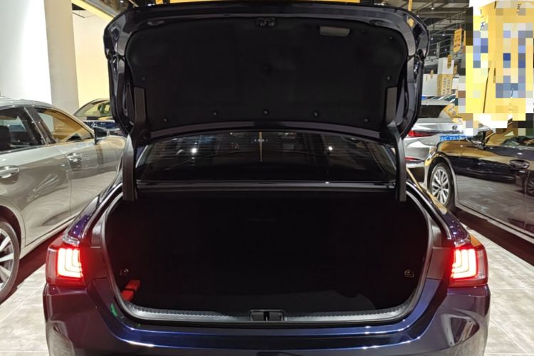 Used Lexus ES 2023 200 Excellence Edition Trunk