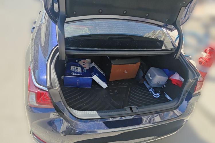 Used Lexus ES 2023 200 Excellence Edition Trunk