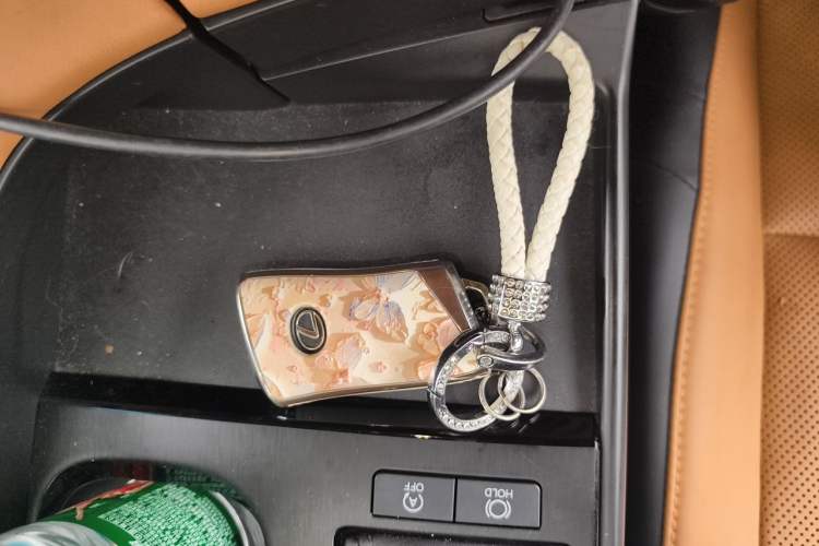 Used Lexus ES 2023 200 Excellence Edition Vehicle Key