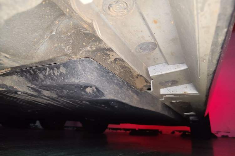Used Lexus ES 2023 200 Excellence Edition Chassis Front Left