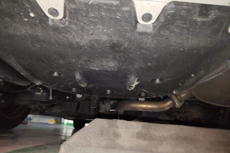 Used Lexus ES 2023 200 Excellence Edition Chassis Rear