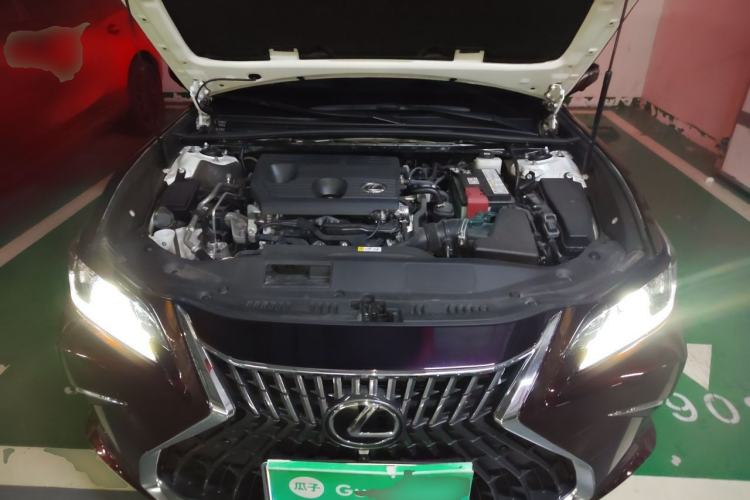 Used Lexus ES 2023 200 Excellence Edition Engine Bay
