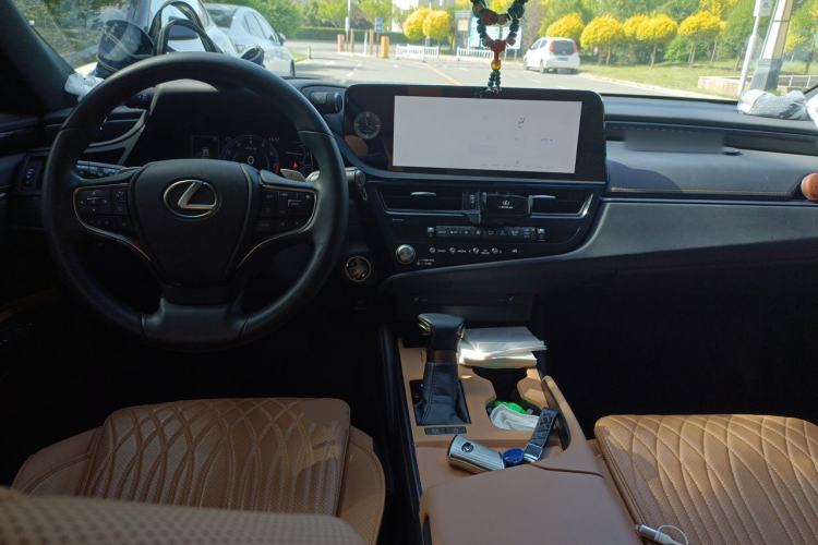 Used Lexus ES 2023 200 Excellence Edition Center Console
