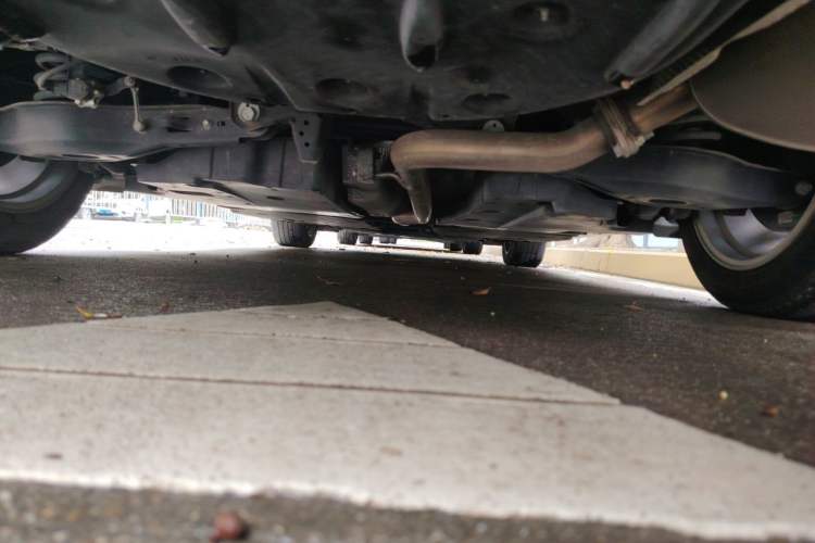 Used Lexus ES 2023 200 Excellence Edition Chassis Rear
