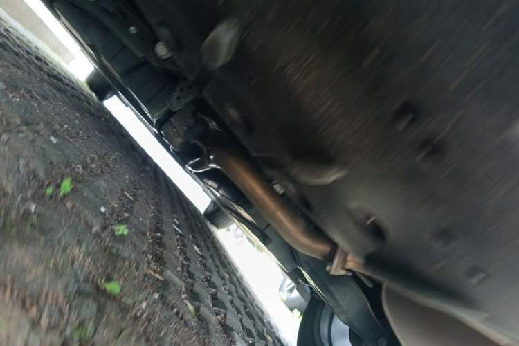 Used Lexus ES 2023 200 Excellence Edition Chassis Rear