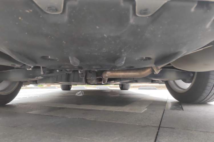 Used Lexus ES 2023 200 Excellence Edition Chassis Rear