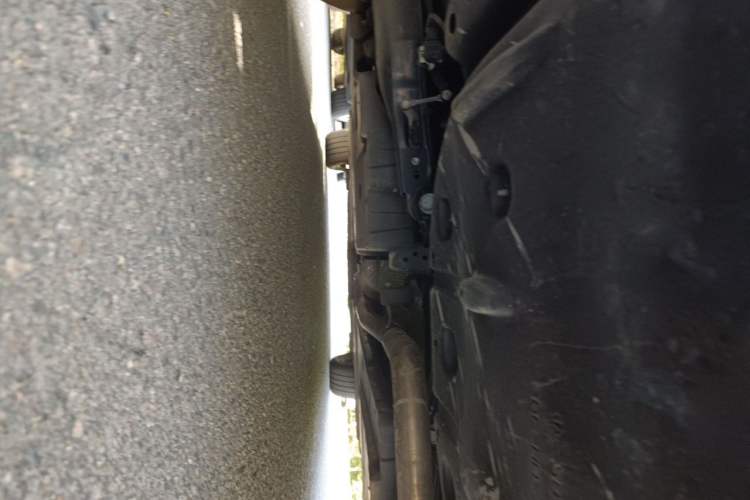 Used Lexus ES 2023 200 Excellence Edition Chassis Rear