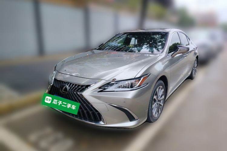Used Lexus ES 2023 200 Excellence Edition Guazi used car, China used car export, Used car for sale, Used cars, Cheapest cars for sale