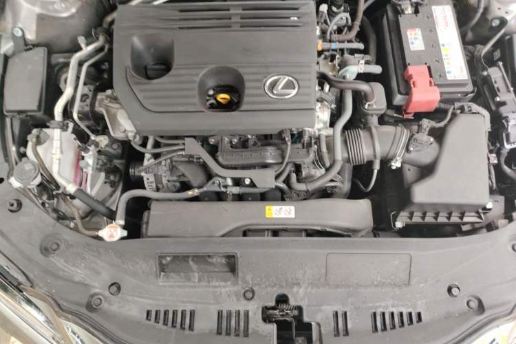Used Lexus ES 2023 200 Excellence Edition Engine Bay