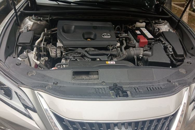 Used Lexus ES 2023 200 Excellence Edition Engine Bay