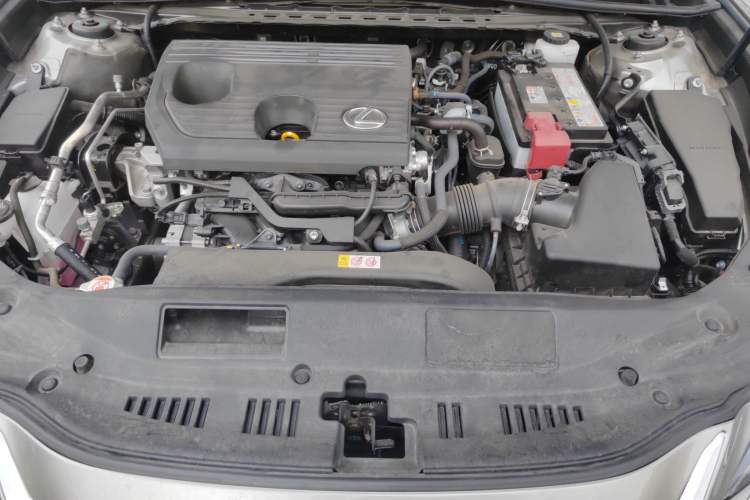 Used Lexus ES 2023 200 Excellence Edition Engine Bay