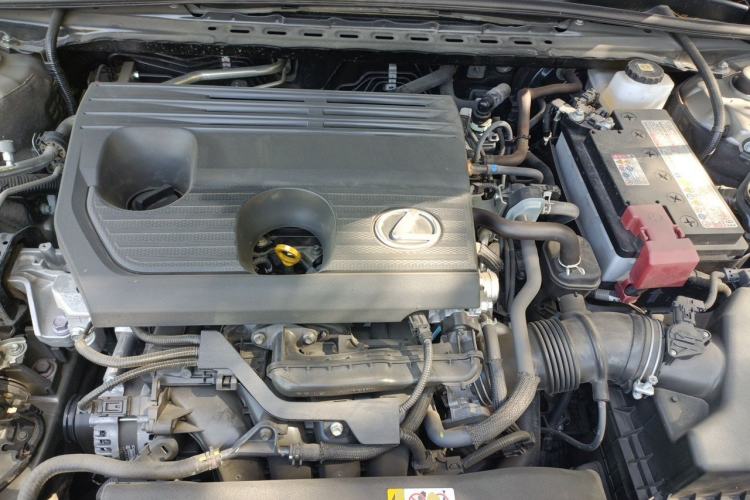 Used Lexus ES 2023 200 Excellence Edition Engine Bay