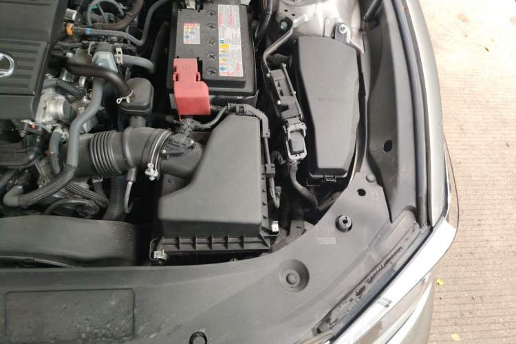 Used Lexus ES 2023 200 Excellence Edition Engine Bay Left