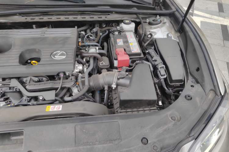 Used Lexus ES 2023 200 Excellence Edition Engine Bay Left