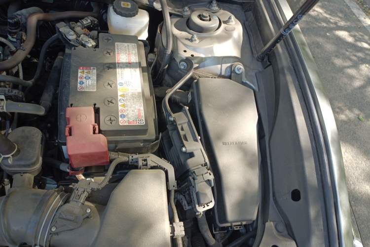 Used Lexus ES 2023 200 Excellence Edition Engine Bay Left