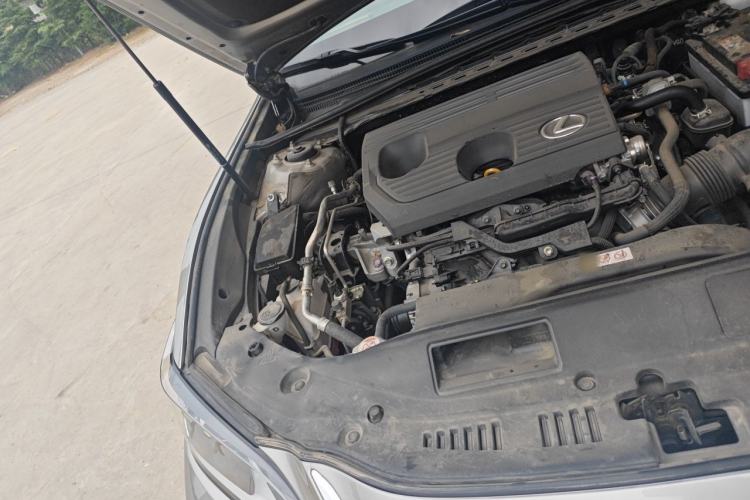 Used Lexus ES 2023 200 Luxury Edition Engine Bay Right