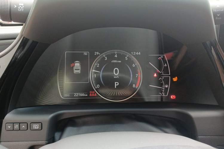 Used Lexus ES 2023 200 Excellence Edition Instrument Cluster