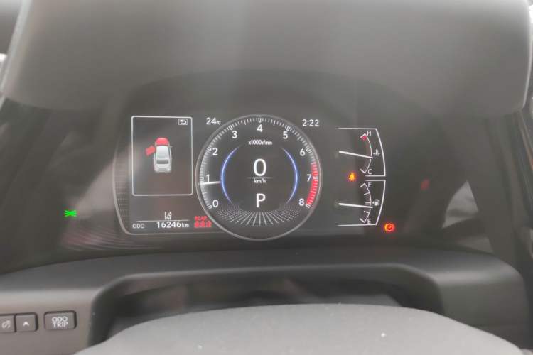 Used Lexus ES 2023 200 Excellence Edition Instrument Cluster