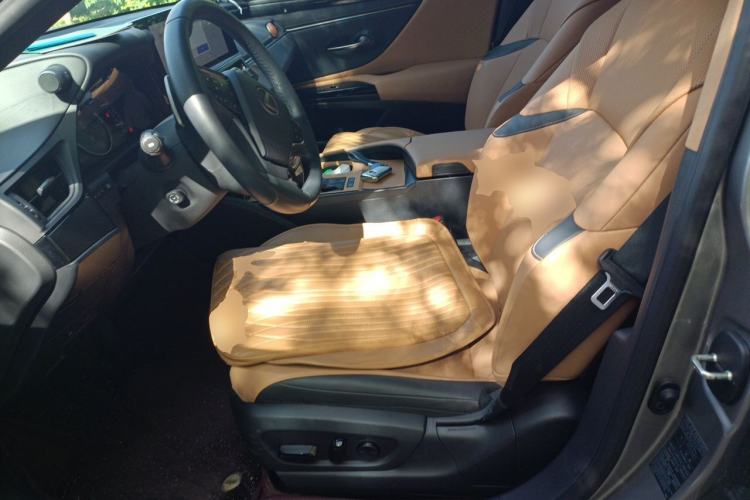Used Lexus ES 2023 200 Excellence Edition Left Front Seat