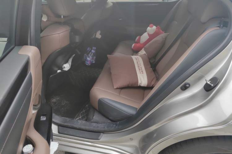Used Lexus ES 2023 200 Excellence Edition Left Rear Seat