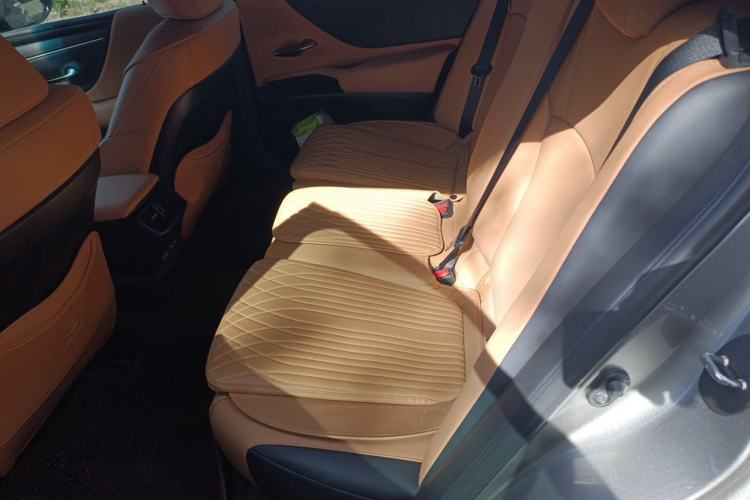 Used Lexus ES 2023 200 Excellence Edition Left Rear Seat