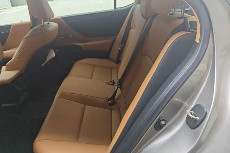 Used Lexus ES 2023 200 Luxury Edition Left Rear Seat