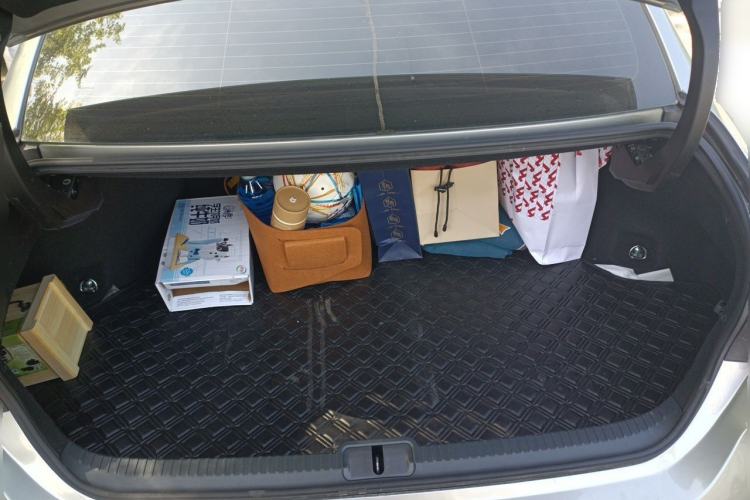 Used Lexus ES 2023 200 Excellence Edition Trunk