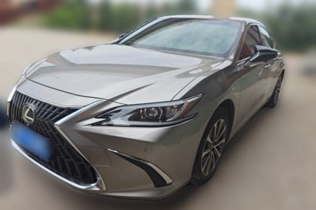 Used Lexus ES 2023 200 Luxury Edition