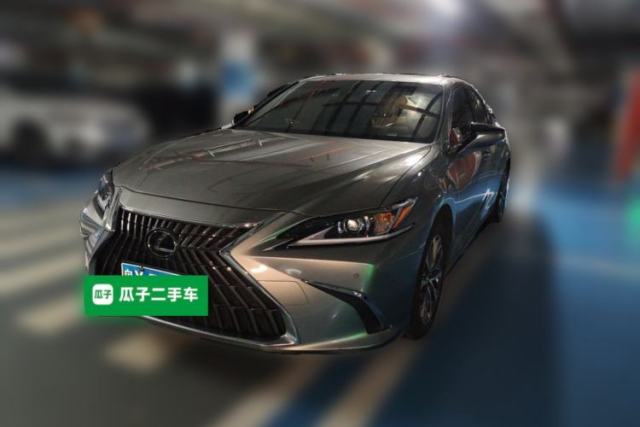 Used Lexus ES 2023 200 Excellence Edition
