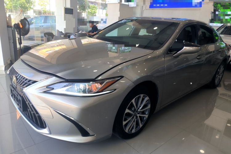 Lexus ES 2023 200 Excellence Edition مستعملة Guazi used car, China used car export, Used car for sale, Used  cars, Cheapest cars for sale