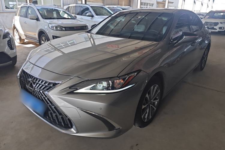 Lexus ES 2023 200 Excellence Edition de segunda mano Guazi used car, China used car export, Used car for sale, Used cars, Cheapest cars for sale