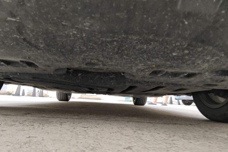 Used Lexus ES 2023 260 Excellence Edition Chassis Front