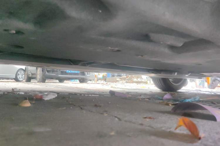 Used Lexus ES 2023 200 Excellence Edition Chassis Front Left