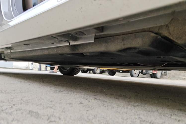 Used Lexus ES 2023 260 Excellence Edition Chassis Front Right
