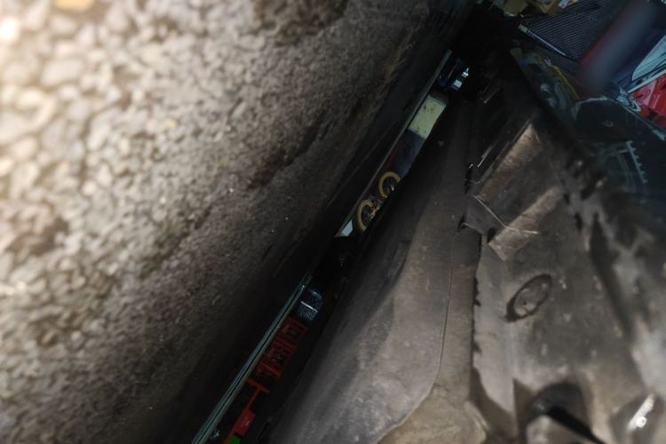 Used Lexus ES 2023 200 Luxury Edition Chassis Front Right