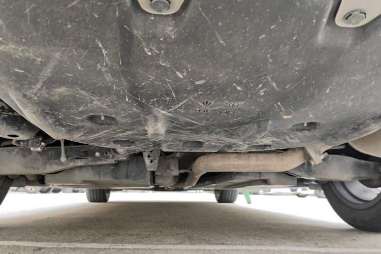 Used Lexus ES 2023 260 Excellence Edition Chassis Rear