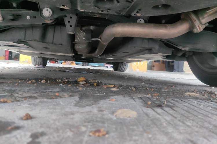 Used Lexus ES 2023 200 Excellence Edition Chassis Rear