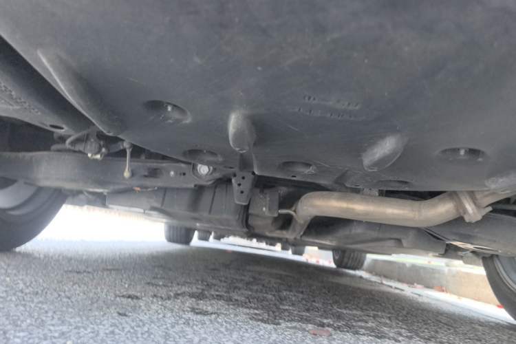 Used Lexus ES 2023 200 Excellence Edition Chassis Rear