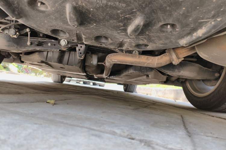 Used Lexus ES 2023 200 Excellence Edition Chassis Rear