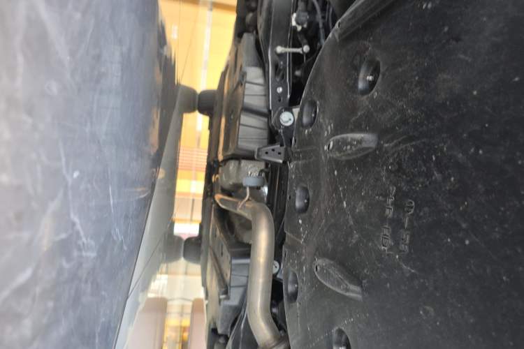 Used Lexus ES 2023 200 Excellence Edition Chassis Rear
