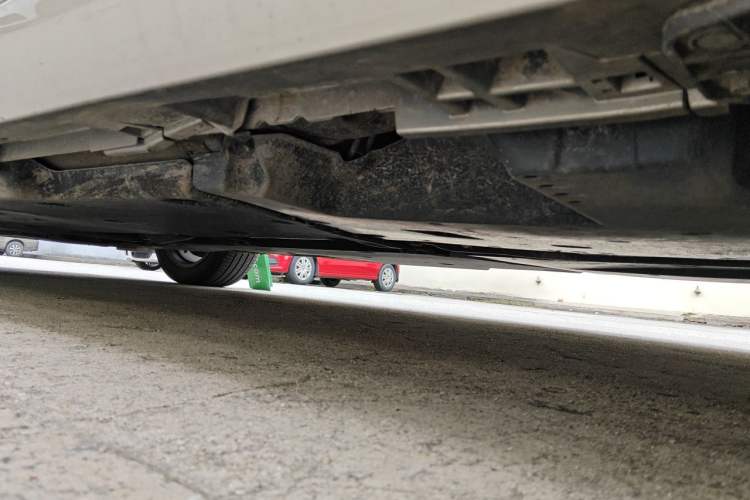 Used Lexus ES 2023 260 Excellence Edition Chassis Rear Left