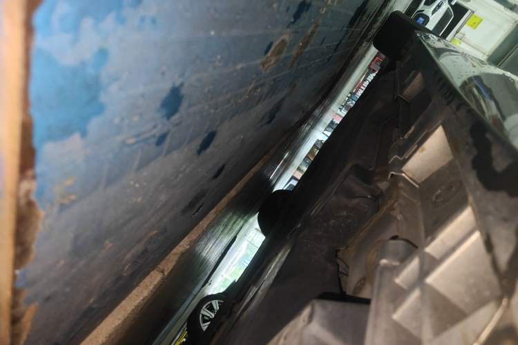 Used Lexus ES 2023 200 Luxury Edition Chassis Rear Left