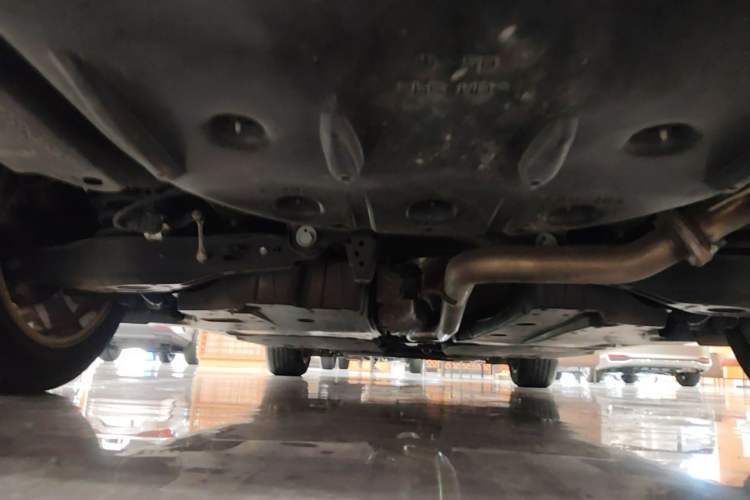 Used Lexus ES 2023 200 Excellence Edition Chassis Rear