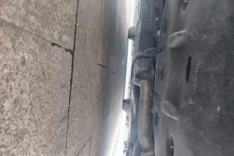 Used Lexus ES 2023 200 Excellence Edition Chassis Rear