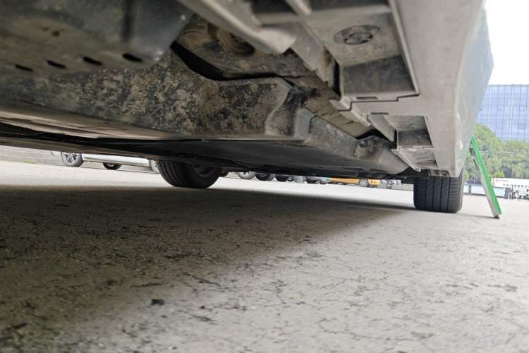 Used Lexus ES 2023 260 Excellence Edition Chassis Rear Right
