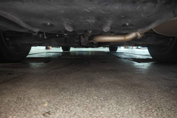 Used Lexus ES 2023 200 Luxury Edition Chassis Rear