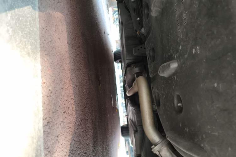 Used Lexus ES 2023 200 Excellence Edition Chassis Rear