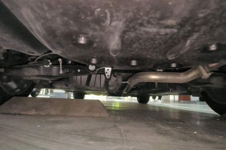 Used Lexus ES 2023 200 Excellence Edition Chassis Rear