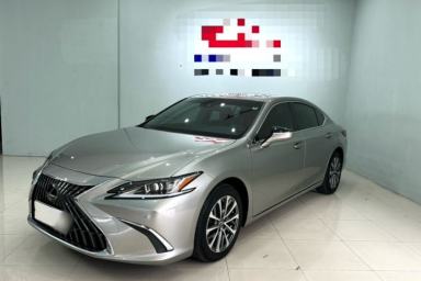 Used Lexus ES 2023 200 Excellence Edition