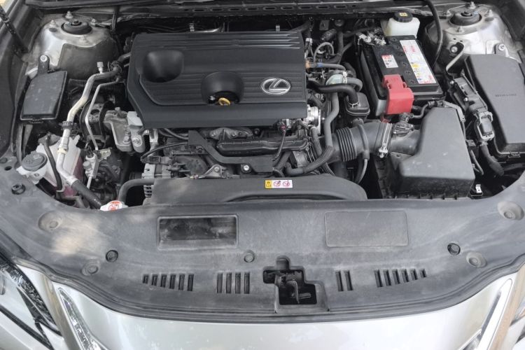 Used Lexus ES 2023 200 Excellence Edition Engine Bay